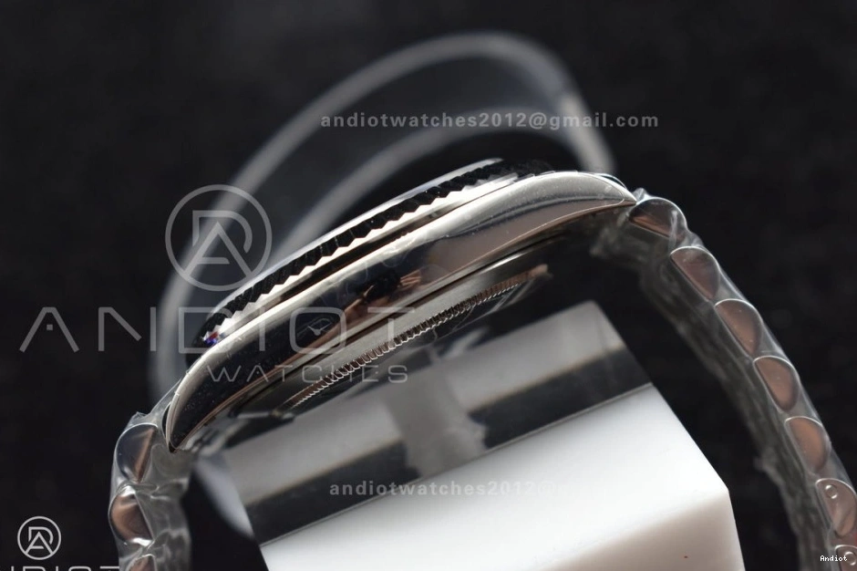 Steel Bracelet Markers Stick Jubilee 41 316L A2813 BPF on DateJust V2 SS 0514